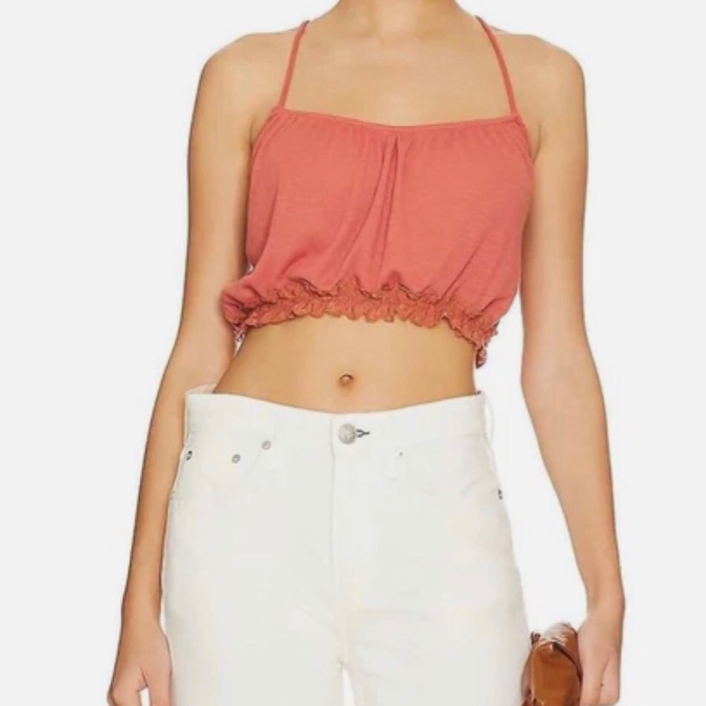 Free People Faded Love Cami Top-
